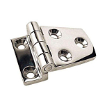 Sea-dog line 354-2053501 Offset Серебристый  Stainless Steel (2 pcs) 54 x 38 mm