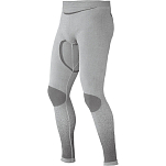 Trangoworld PC007870-112-S Леггинсы Semeru Серый  White / Black S