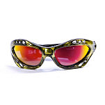 Ocean sunglasses 15001.5 поляризованные солнцезащитные очки Cumbuco Green Revo