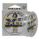 Купить Maver 653022 Exel 57 50 m Монофиламент  Clear 0.220 mm 7ft.ru в интернет магазине Семь Футов