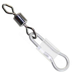 Kolpo 0601021 Linking Вертлюг С Быстрой Заменой Grey / Clear