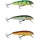 Купить Kinetic E157-312-133 Fatty Daddy 110 Mm 35g Пескарь Многоцветный Silver Minnow 7ft.ru в интернет магазине Семь Футов