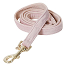 Купить Kentucky 42539-50-120 бархат 20 mm Поводок  Soft Rose 120 cm 7ft.ru в интернет магазине Семь Футов