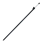 Vercelli FALN100 Tele Aluminium Bankstick  Black 100 cm