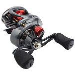Spinit 14798 Gat Мультипликаторная Катушка Красный Grey / Red 6200 