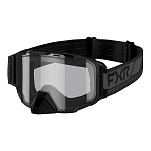 Очки FXR Maverick Clear без подогрева Black Ops 223110-1010-00