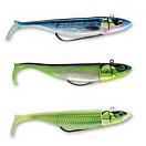 Купить Storm 19STBDS17HGM Приманка 360° Gt Coastal Biscay Deep Shad 17 Cm Голубой GM 7ft.ru в интернет магазине Семь Футов