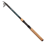 Mikado WAA993-240 спиннинговое удилище Sasori Heavy Tele Black 2.40 m