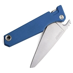 Primus 740460 Нож нож Fieldchef pocket Серебристый Blue
