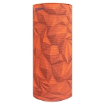 Silvini 3221-UA1730-60320 Шарф-хомут Motivo Оранжевый  Orange / Navy