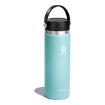 Hydro flask W20BTS441 592ml Широкий гибкий Крышка Термо Голубой Dew
