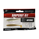 Купить SPRO 004859-00400-00000-00 PC Dropshot Мягкая Приманка 65 мм Многоцветный Natural 7ft.ru в интернет магазине Семь Футов