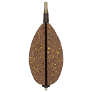 Купить Mikado AMFN-QMF-2L-40B Method Douglas QMF System L B Кормушка фидерная прикормочная 2 Единицы Коричневый Brown 40 g 7ft.ru в интернет магазине Семь Футов