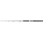 PENN 1600393 Battalion Solid Tuna Broumé K-Type Удочка Для Троллинга Серебристый Black 1.84 m