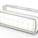 HELLA MARINE 2LT980740011 SEA HAWK XLR LED палубный прожектор / широкий луч / белый
