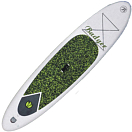 Надувной SUP борд 10.6 КАМО (Цвет-SUP Камо-Зеленый) SUP-Camo-106 Badger Boat