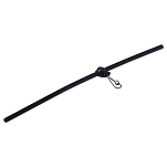 Carp spirit 34CS139000360 Inline Вставлять Черный  Black 12 cm 