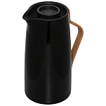 Stelton X-200-2 Emma 1.2L Кофейный термос Черный Black