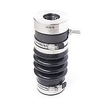 Pss 02-35M-234 Уплотнение вала 2 3/4´ 35 mm Серебристый Silver / Grey