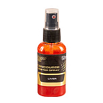 Benzar mix 93705072 Печень 50ml Жидкая добавка к приманке Бесцветный Red