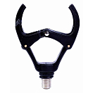 Купить Carp spirit ACS370107 Locking Butt Держатель Удочки Бесцветный Black 7ft.ru в интернет магазине Семь Футов