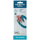 Купить Kinetic F108-134-015 Sabiki Shaker Рыболовное Перо Бесцветный Copper Flashhair 7ft.ru в интернет магазине Семь Футов