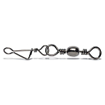 VMC 3532BK0014D9 3261 Защелкивающиеся вертлюги Серебристый Black 14 