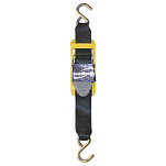 Boatbuckle 279-F17632 Pro Series Kwik-Lok® Transom Привязка 4´2´´ Черный
