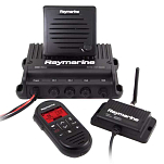 Raymarine E70493 AIS Динамик Дополнительная вторая станция DSC Ray 91 Фиксированный УКВ Луч Black
