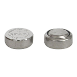 Mvtek 304250085 Tension 1.5V щелочной батарея за Велокомпьютер LR43 Серебристый Silver