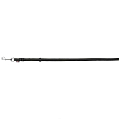 Купить Trixie 14111 Regulable Classic Поводок Черный  Black XS–S 7ft.ru в интернет магазине Семь Футов
