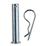 Recmar RECED36PIN Скрепки Для Бумаг Серебристый Grey