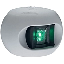 Купить Aqua signal as346 Светодиодный огонь правого борта 112.5º Series 34 52x68 mm 1.5W White / Green 12x12x8 7ft.ru в интернет магазине Семь Футов