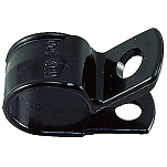 Perko 9-0196DP6 Cable Зажим Зажим Черный  Black 5/8´´ 
