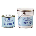 Oem marine 452000 Abel 7890F 1.5kg Очиститель пасты Бесцветный White