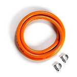 Vaello campos 4400 Газовая труба 1.5 m Оранжевый Orange