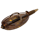 Купить Mikado AMFN01-1L-30B Method Douglas L B Кормушка фидерная прикормочная Зеленый Brown 30 g 7ft.ru в интернет магазине Семь Футов