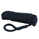 Купить Talamex 01221532 Superlene Fender 12 mm Rope Голубой  Navy 2.5 m  7ft.ru в интернет магазине Семь Футов