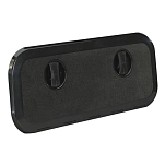 Plastimo 66524 люк доступа  Black 243 x 606 mm