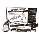 Купить Uflex 216-PROTECH10 Protech 1 Hydraulic Steering System Kit Черный Black 7ft.ru в интернет магазине Семь Футов
