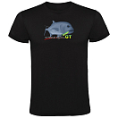 Купить Kruskis CA65500302K044 Футболка с коротким рукавом GT Extreme Fishing Черный Black L 7ft.ru в интернет магазине Семь Футов