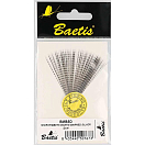 Купить Baetis BMBSD Microfibbets Barred Серебристый  Silver Dun 7ft.ru в интернет магазине Семь Футов