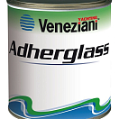 Грунтовка розовая Veneziani Adherglass 13,3 м2/л 0,75 л, Osculati 65.006.00