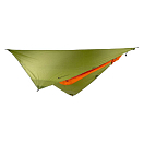 Купить Ticket to the moon TMTARP Moon Гамак брезент Зеленый Green 250 x 250 cm 7ft.ru в интернет магазине Семь Футов