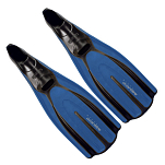 Ласты для снорклинга с закрытой пяткой Mares Plana Avanti Tre 410302 размер 36-37 синий