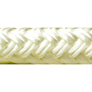 Купить Seachoice 50-46951 Веревка для причала с двойной оплеткой 9.1 m Белая White 5/8´´  7ft.ru в интернет магазине Семь Футов