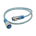 Maretron NZN-107 Двусторонний кабель Серебристый Grey