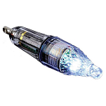 Bulox D5500092 Rocket 1000 m Лампа Бесцветный  Blue