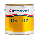INTERNATIONAL YUC000/375AZ Грунтовка и грунтовка ONE UP 2-в-1 / Цвет: Белый; Содержимое: 0,375 л.