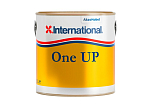 INTERNATIONAL YUC000/375AZ Грунтовка и грунтовка ONE UP 2-в-1 / Цвет: Белый; Содержимое: 0,375 л.